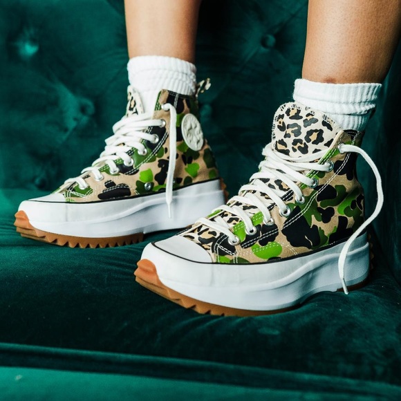 Converse Run Star Hike Camo - Picture 8 of 9